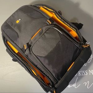 Camera bag case logic